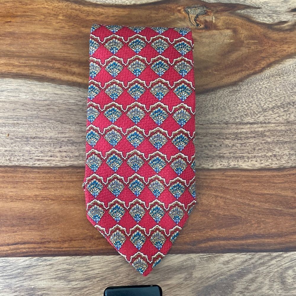 Christian Dior Cravate Silk Tie